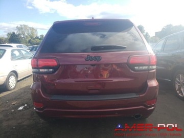 Jeep Grand Cherokee IV 2021 Jeep Grand Cherokee _ALTITUDE_4x4_3.6 L_293 km_2021r 3.6 Benzyna 293KM, zdjęcie 5