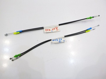 LINKA ZAMKA KLAMKI CIEGNO DRZWI AYGO C1 II 108 14-