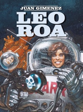 LEO ROA wyd. zbiorcze Tom 1-2 Scream NOWY folia
