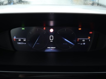 Peugeot 308 III SW 1.5 BlueHDi 130KM 2022 Peugeot 308 1.5 BlueHDi, Salon Polska, zdjęcie 10