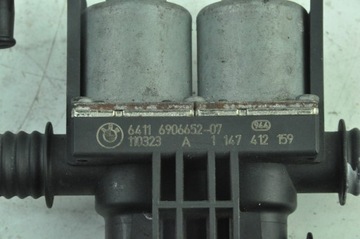 BMW E60 E63 E65 VENTIL ELEKTROVENTIL VODY 6906652