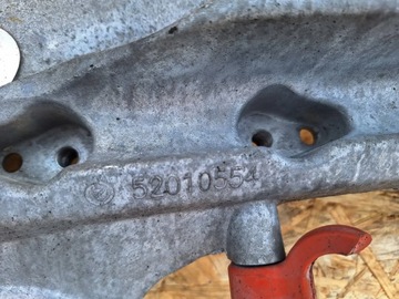 Передняя опора 52010554 Peugeot Bipper 1.4 8V 07-