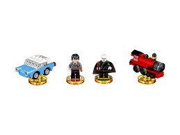 LEGO DIMENSIONS TEAM PACK HARRY POTTER 71247
