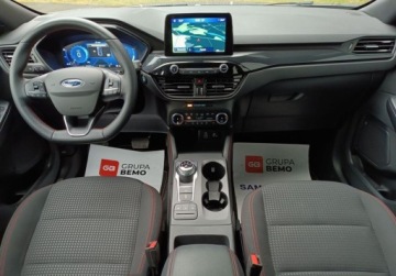 Ford Kuga III SUV 2,0 EcoBlue 120KM 2023 Ford Kuga 2.0 EcoBlue AWD Automat ST-Line P.Zima SalonPL SerwisASO FV23 Gw, zdjęcie 11