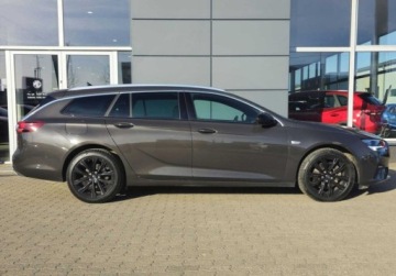 Opel Insignia II Sports Tourer Facelifting 2.0 Diesel 174KM 2021 Opel Insignia 2.0 ON 174KM AT Business Elegance FV23 Salon PL Serwis ASO G, zdjęcie 4
