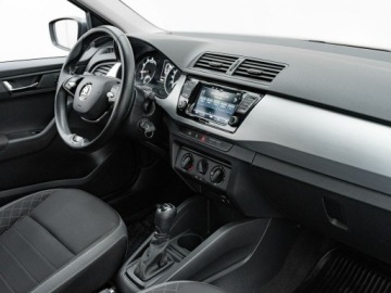 Skoda Fabia III Kombi Facelifting 1.0 TSI 95KM 2021 Škoda Fabia Skoda Fabia WD1766S#1.0 TSI Ambition, zdjęcie 29
