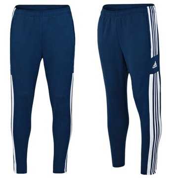 Adidas spodnie męskie dresowe Squadra 21 roz.XL