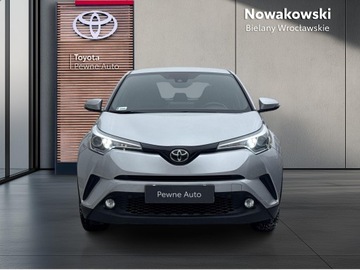 Toyota C-HR I Crossover 1.2L Turbo 116KM 2018 Toyota C-HR 1.2 T GPF Premium 1.2 T GPF Premium, zdjęcie 5