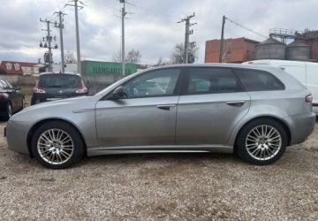 Alfa Romeo 159 Sportwagon 2.0 JTDM 16v 170KM 2010 Alfa Romeo 159 Alfa Romeo 159 2.0 JTDM 16V DPF Turismo 2.0 Diesel 170KM, zdjęcie 6