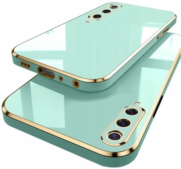ETUI GLAMOUR CASE DO SAMSUNG GALAXY A50 +SZKŁO