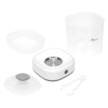 Sterylizator do butelek Momini QuickSteam