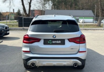 BMW X3 G01 SUV 2.0 20d 190KM 2018 BMW X3 xDrive20D 190KM 2018r. Salon Polska 2.0 Diesel 190KM, zdjęcie 5
