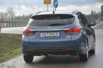 Hyundai i40 Kombi 1.7 CRDi HIGH 136KM 2011 Hyundai i40 1.7CRDI nawi kamera cofania automat, zdjęcie 7