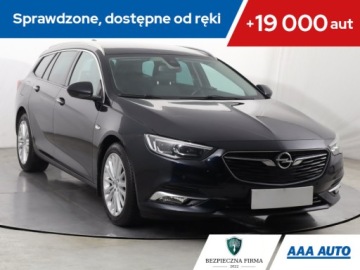 Opel Insignia I Sports Tourer Facelifting 2.0 CDTI Ecotec 170KM 2017 Opel Insignia 2.0 CDTI, Salon Polska, Serwis ASO