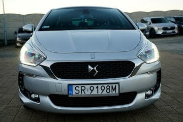 DS 5 Hatchback Facelifting 2015 2.0 BlueHDi 150KM 2016 Citroen DS5 PANORAMA skóra HEAD UP kamera, zdjęcie 1