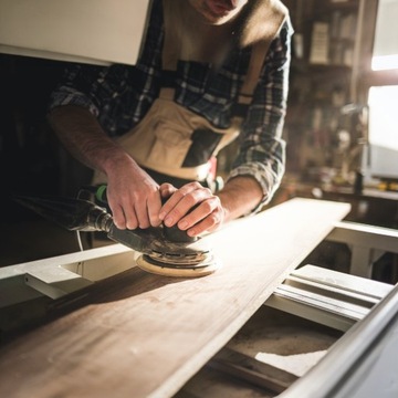 ДИСК ШЛИФОВАЛЬНОЙ БУМАГИ VELCRO 125 мм P320 ДЛЯ НАБОРА ШЛИФОВАЛЬНОЙ МАШИНЫ 20 шт.