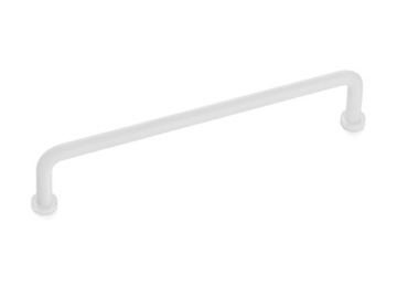 Uchwyt meblowy RURKA 320mm biały mat LOFT