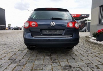 Volkswagen Passat B6 Variant 2.0 TDI PD-DPF 140KM 2007 Volkswagen Passat Import Niemcy 2.0 Diesel 140KM, zdjęcie 12