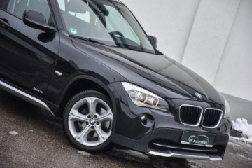 BMW X1 E84 Crossover sDrive18i 150KM 2011 BMW X1 BMW X1 2.0 150KM X-LINE RINGI Xenon Panorama Navi Gwarancja 12m-cy, zdjęcie 12