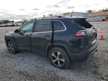 Jeep Cherokee V 2019 Jeep Cherokee 2019 JEEP CHEROKEE LIMITED 3.2 Benzyna 271KM, zdjęcie 1