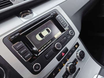 Volkswagen CC 2.0 TDI CR DPF BlueMotion Technology 140KM 2013 Volkswagen CC ___Highline___2.0TDi CR 140KM___Xenon Skora Navi Alu17__Gwar, zdjęcie 11