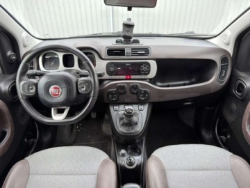 Fiat Panda III Cross Seria 1 0.9 TwinAir 90KM 2017 Fiat Panda Panda Cross z Napedem 4x4 . Gotowa do Jazdy Benzyna 90KM, zdjęcie 15