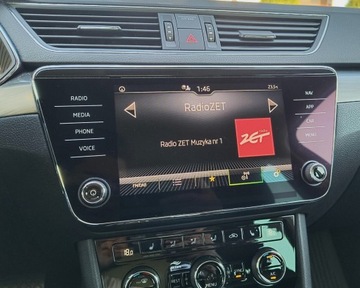 Skoda Superb III Kombi Facelifting 2.0 TSI 190KM 2022 Skoda Superb 2.0 TSI 190KM Style DSG FV 23% Gwaran, zdjęcie 14