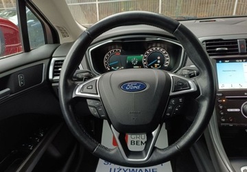 Ford Mondeo V Kombi 1.5 EcoBoost 160KM 2017 Ford Mondeo OFERTA BLACK WEEK 160KM EcoBoost LPG PRIN Titanium SalonPL Ser, zdjęcie 15