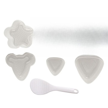 FORMA DO KULEK RYŻOWYCH DLA DZIECI BIAŁA