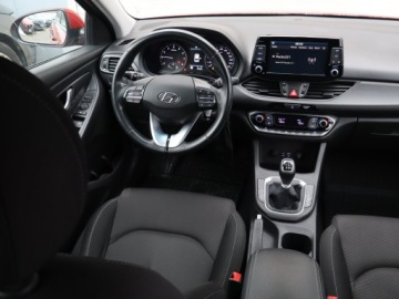 Hyundai i30 III Wagon 1.4 T-GDi 140KM 2017 Hyundai i30 1.4 T-GDI, Salon Polska, zdjęcie 6