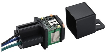 LOKALIZATOR MOTOCYKLA MONITORING GPS ST-907