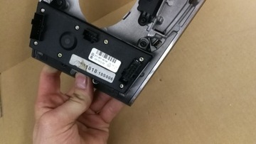 MERCEDES W211 ДЕКОРНАЯ РАМКА ИЗБИРАТЕЛЯ 2116802336