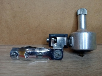 _ ДИНАМО С КРЕПЛЕНИЕМ _ПРЕДОМ РОМЕТ _ WIGRY JUBILAT _