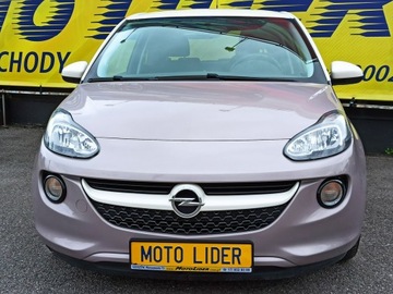 Opel Adam Hatchback 1.4 87KM 2015 Opel Adam klimatronik, parktronik, grzana kier., zdjęcie 1