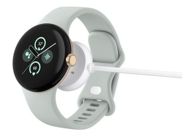 Магнитное зарядное устройство USB -кабель для Google Pixel Watch 2/3