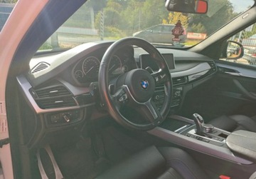 BMW X5 F15 SUV xDrive25d 231KM 2018 BMW X5 Salon PL VAT 23 Super Stan Serwis ASO Gwarancja 2.0 Diesel, zdjęcie 16