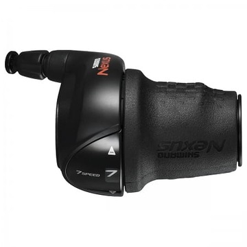 Manetka Shimano Nexus 7 pancerz i linka
