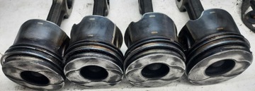 PÍST + OJNICE OPEL 1.9 CDTI 120KM Z19DT A930