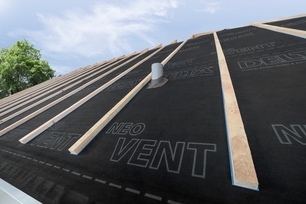 КРОВЕЛЬНАЯ МЕМБРАНА DORKEN DELTA NEO VENT PLUS 75м2