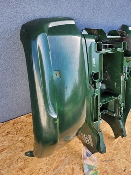 пластик задний YAMAHA GRIZZLY 660