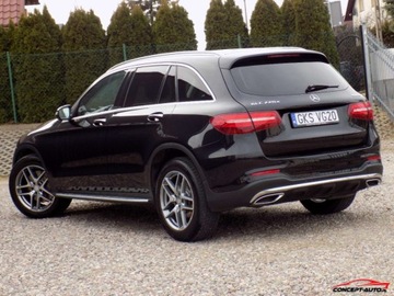 Mercedes GLC C253 2016 Mercedes-Benz GLC AMG Line 170KM Skora Navi Kamera 4Matic 2.2 Diesel 170KM, zdjęcie 10