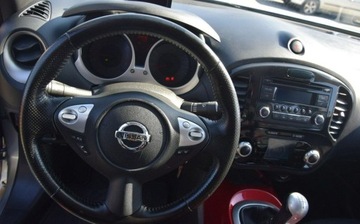 Nissan Juke I SUV 1.6i 117KM 2011 Nissan Juke 1.6B Klimatronik Kamera 69 Tys Km Sprowadzony Oplacony 1.6, zdjęcie 20