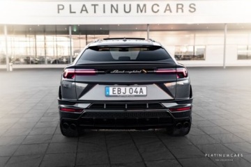 Lamborghini Urus Performante 4.0 V8 666KM 2024 Lamborghini Urus S 2024 4.0 Benzyna 666KM, zdjęcie 5