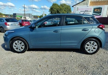 Hyundai i20 II Coupe 1.2 MPI 84KM 2016 Hyundai i20 Super stan Oryginal 1.2 Benzyna 84KM, zdjęcie 9