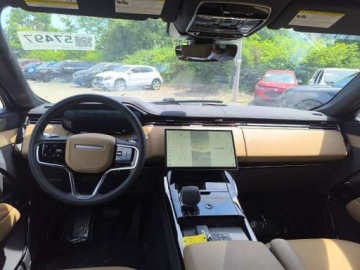 Land Rover Range Rover V 2026 Land Rover Range Rover Sport Se 2026 3.0 Benzyna 355KM, zdjęcie 10