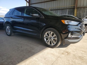 Ford Edge II 2022 Ford Edge Titanium 2022 2.0l 2.0 Benzyna 250KM, zdjęcie 4
