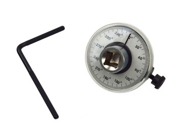 Транспортир для динамометрических ключей Quatros 1/2 дюйма