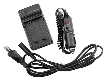 ŁADOWARKA do SONY NP-FM50 NP-FM70 NP-FM90 NP-QM50