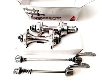 NOWE piasty Suntour Surperbe Pro HB-SB00 32h Freewheel 100/126 mm BOX