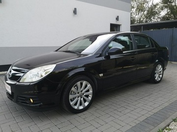 Opel Vectra C Sedan 2.8 V6 turbo ECOTEC 230KM 2005 Opel Vectra 2.8 Benzyna V6 230KM # Serwis # Xenon, zdjęcie 9